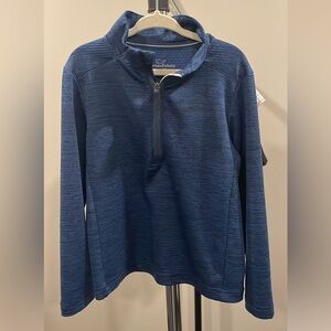 Vineyard Vines Sankaty Zip-Up